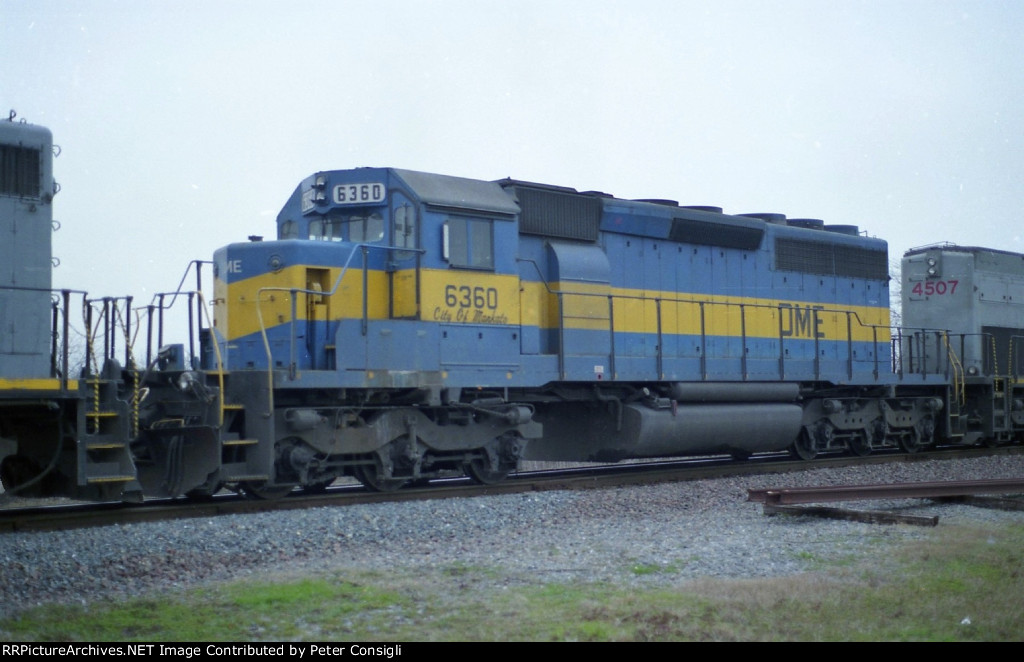 DME 6360